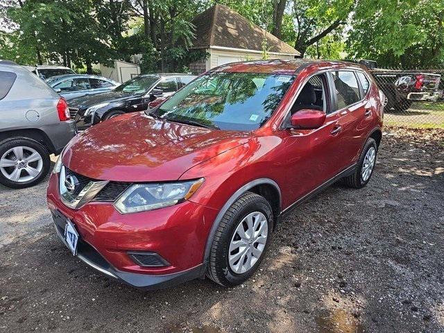 used 2016 Nissan Rogue car, priced at $7,995