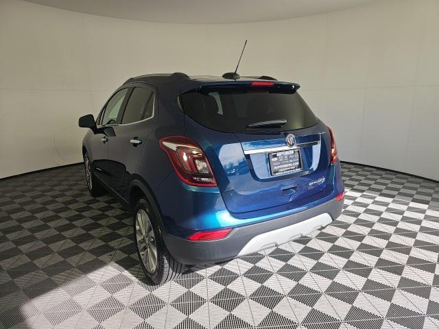 used 2020 Buick Encore car, priced at $15,632