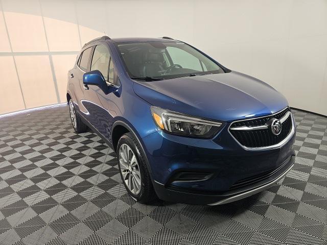 used 2020 Buick Encore car, priced at $15,632