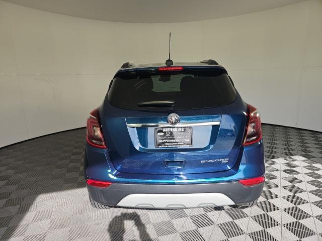 used 2020 Buick Encore car, priced at $15,632