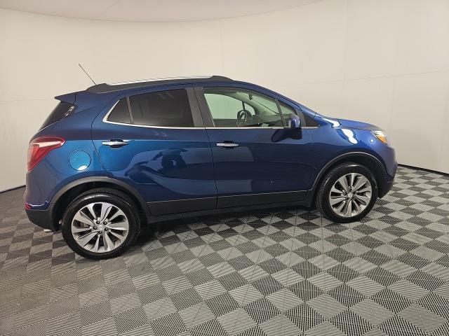 used 2020 Buick Encore car, priced at $15,632