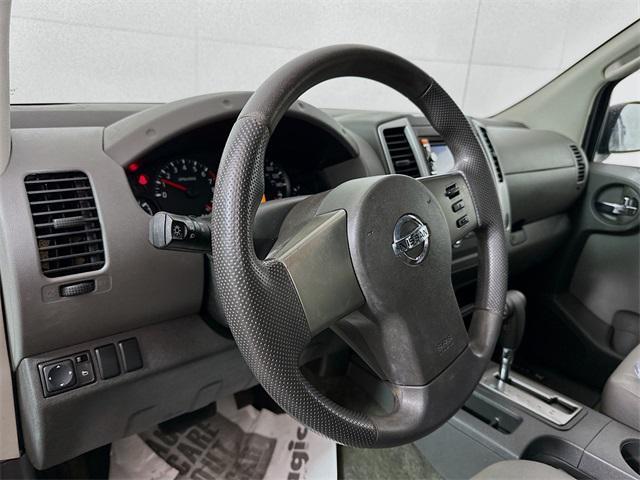 new 2011 Nissan Xterra car, priced at $11,995