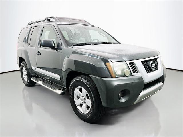 new 2011 Nissan Xterra car, priced at $11,995