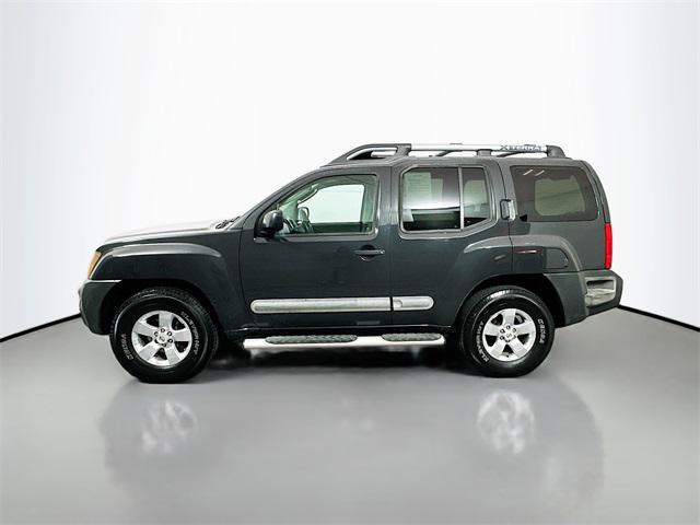 new 2011 Nissan Xterra car, priced at $11,995