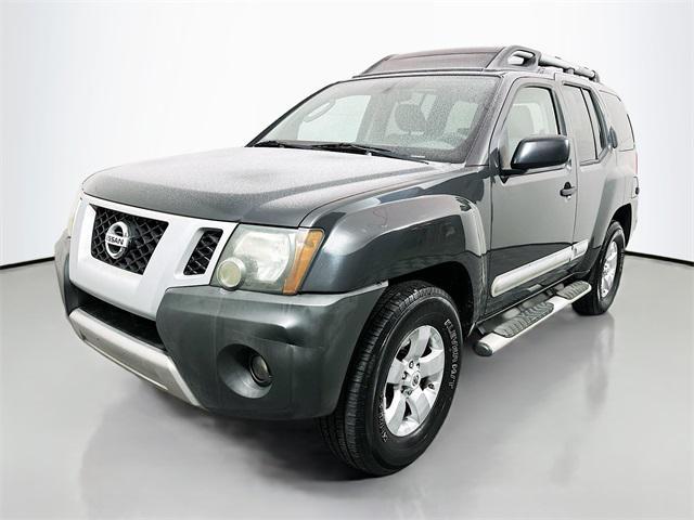 new 2011 Nissan Xterra car, priced at $11,995