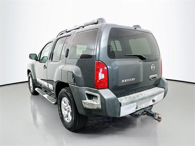 new 2011 Nissan Xterra car, priced at $11,995