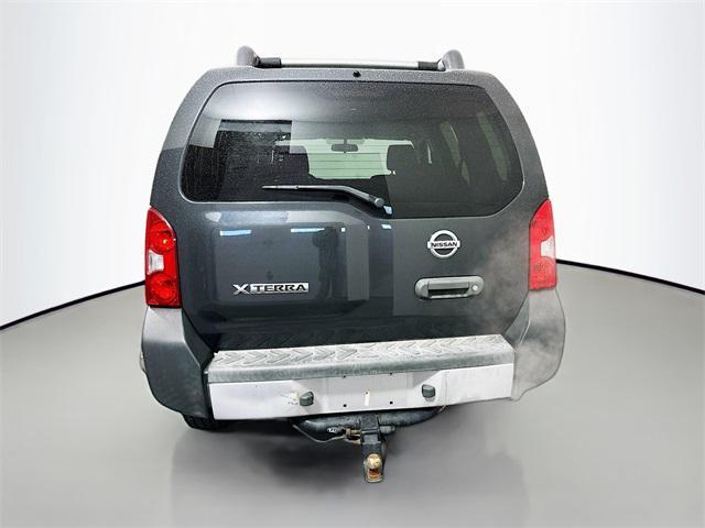 new 2011 Nissan Xterra car, priced at $11,995