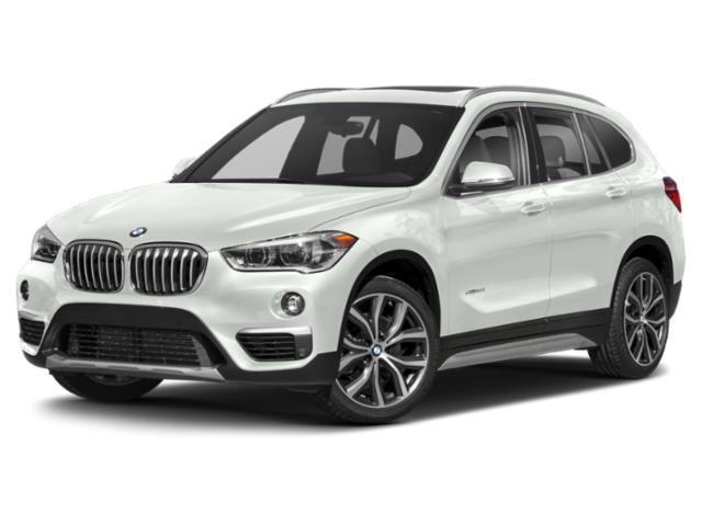 used 2018 BMW X1 car, priced at $14,549