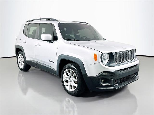 used 2018 Jeep Renegade car, priced at $13,000