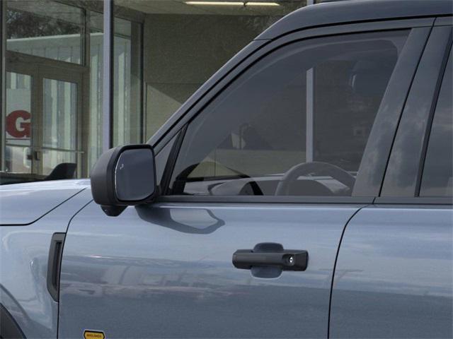 new 2025 Ford Bronco Sport car, priced at $40,496