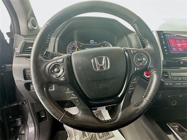 used 2018 Honda Pilot car, priced at $15,510