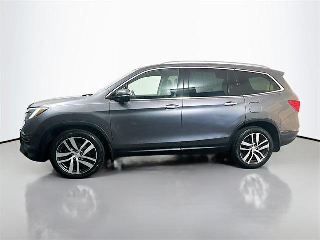 used 2018 Honda Pilot car, priced at $15,510