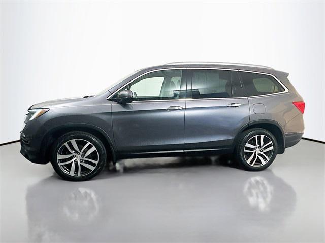 used 2018 Honda Pilot car, priced at $11,495