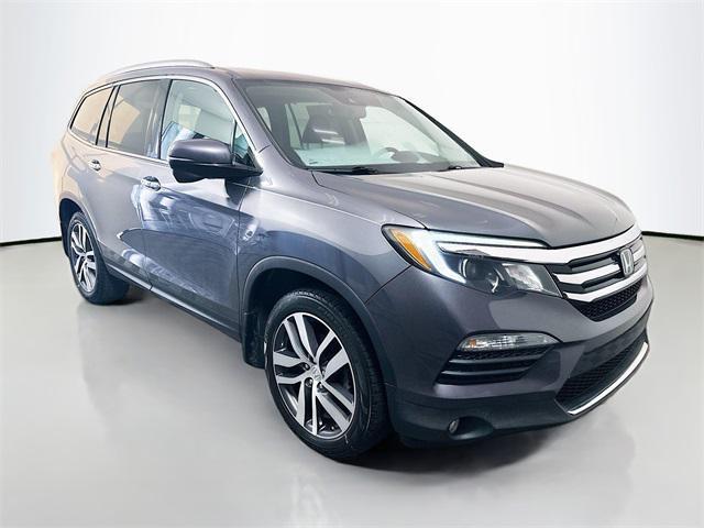 used 2018 Honda Pilot car, priced at $15,510