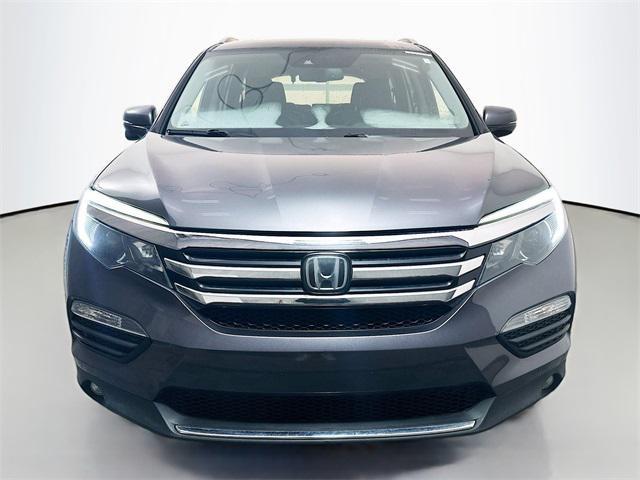 used 2018 Honda Pilot car, priced at $15,510