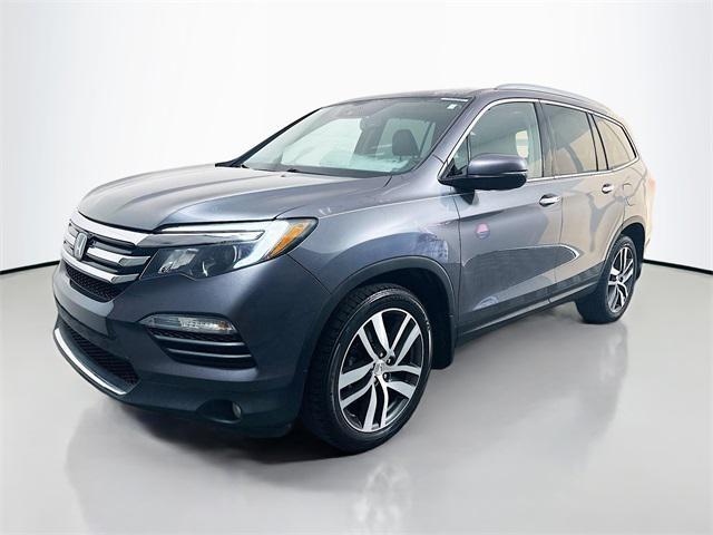 used 2018 Honda Pilot car, priced at $15,510