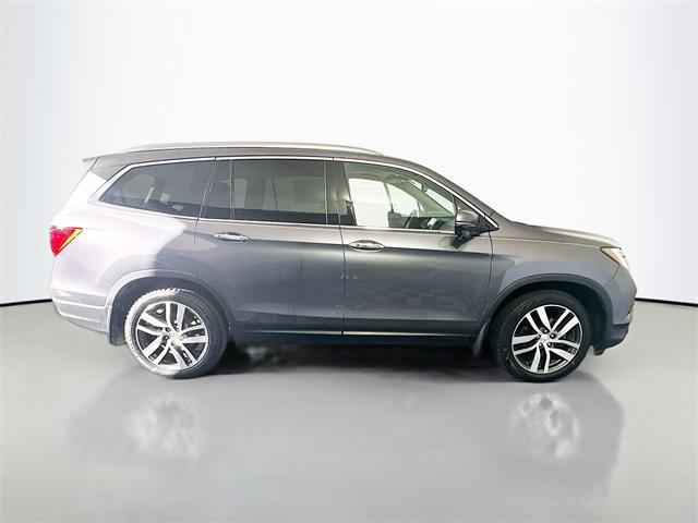 used 2018 Honda Pilot car, priced at $15,510