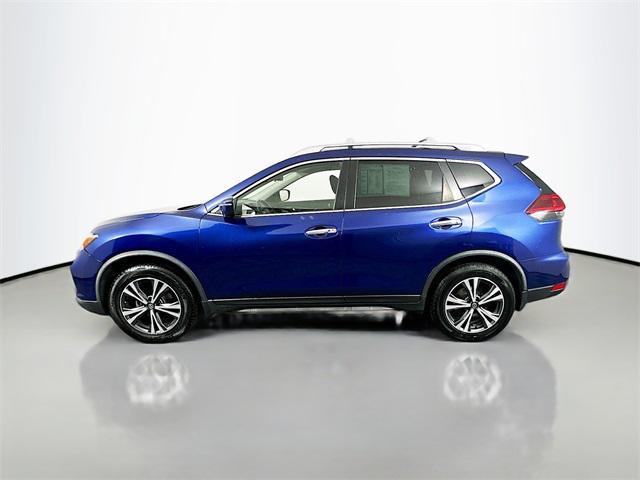 used 2019 Nissan Rogue car, priced at $14,181