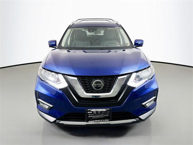 used 2019 Nissan Rogue car, priced at $14,181