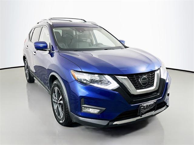 used 2019 Nissan Rogue car, priced at $14,181