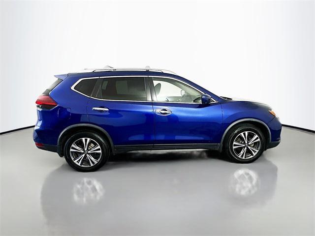 used 2019 Nissan Rogue car, priced at $14,181