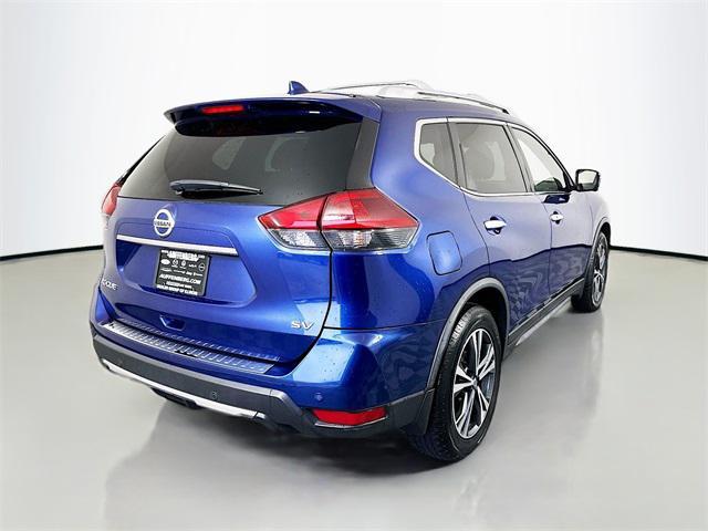 used 2019 Nissan Rogue car, priced at $14,181