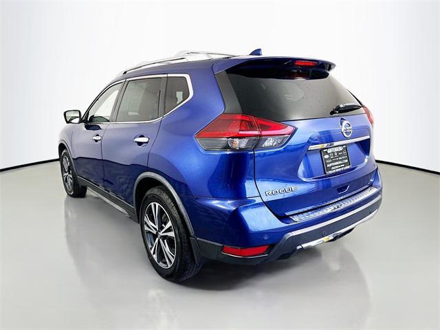 used 2019 Nissan Rogue car, priced at $14,181