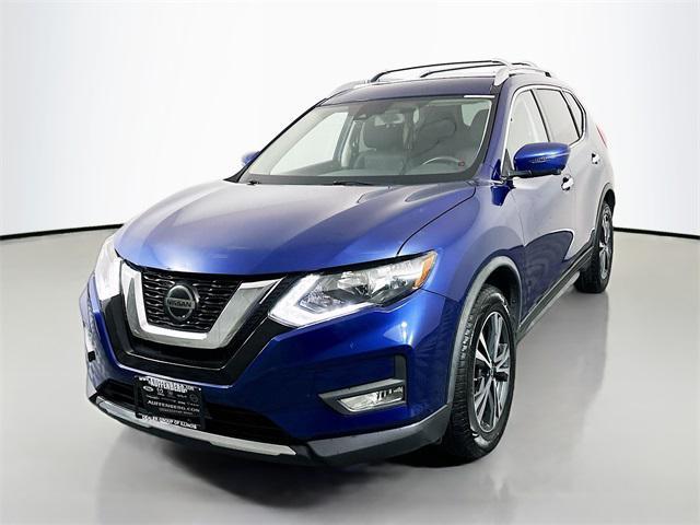 used 2019 Nissan Rogue car, priced at $14,181