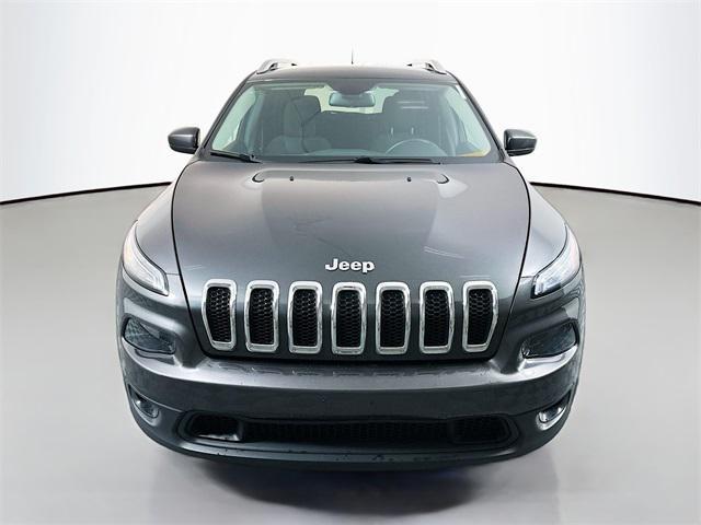 used 2016 Jeep Cherokee car, priced at $14,588