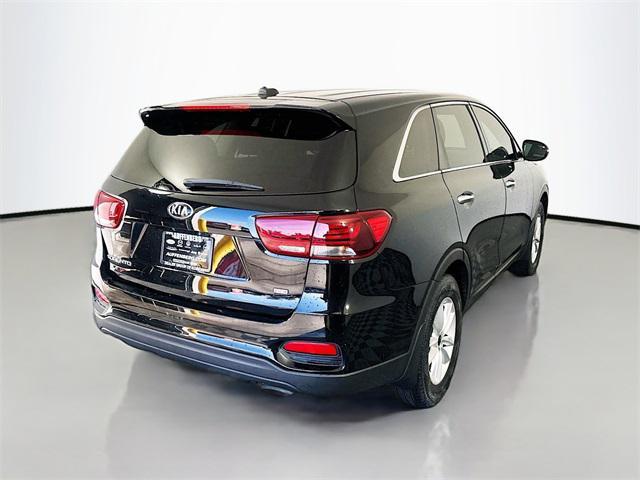 used 2020 Kia Sorento car, priced at $13,994