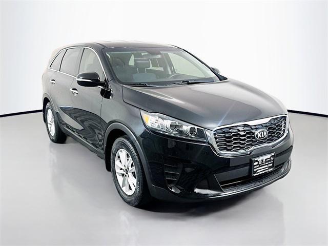 used 2020 Kia Sorento car, priced at $13,994