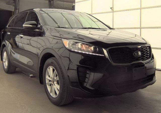 used 2020 Kia Sorento car, priced at $15,997