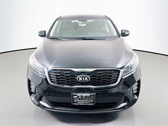 used 2020 Kia Sorento car, priced at $13,994