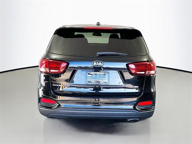 used 2020 Kia Sorento car, priced at $13,994