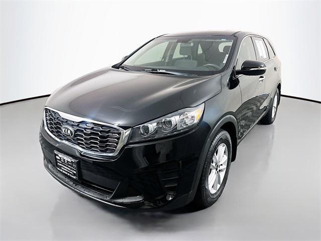 used 2020 Kia Sorento car, priced at $13,994