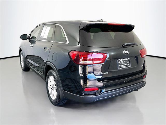 used 2020 Kia Sorento car, priced at $13,994