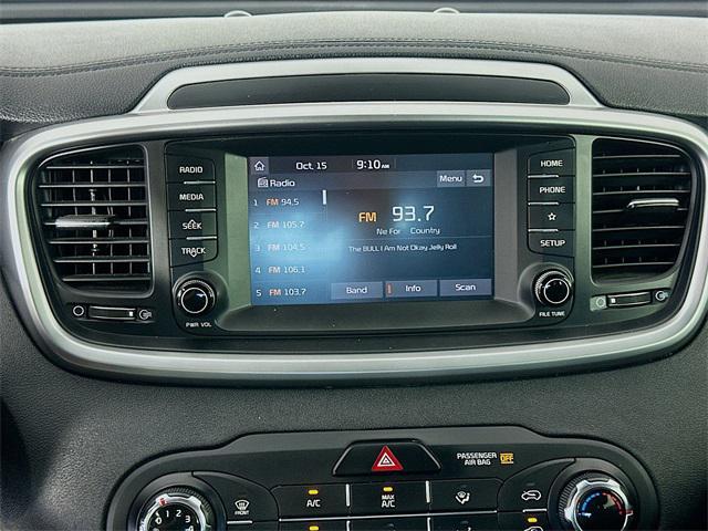 used 2020 Kia Sorento car, priced at $13,994