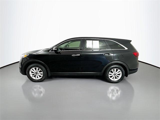 used 2020 Kia Sorento car, priced at $13,994
