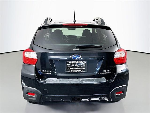 used 2015 Subaru XV Crosstrek car, priced at $13,395