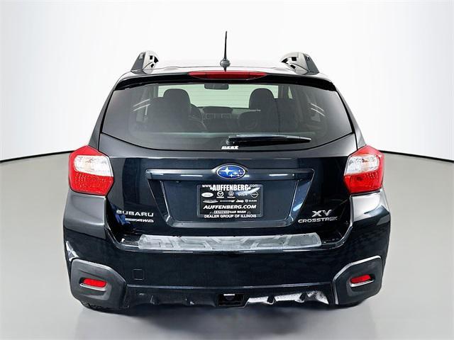 used 2015 Subaru XV Crosstrek car, priced at $13,395