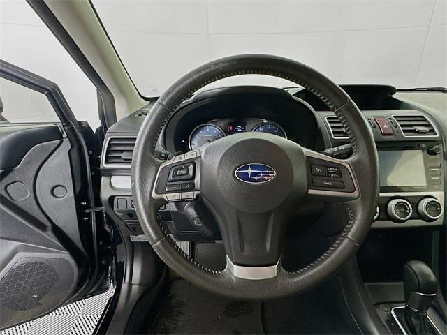 used 2015 Subaru XV Crosstrek car, priced at $13,395