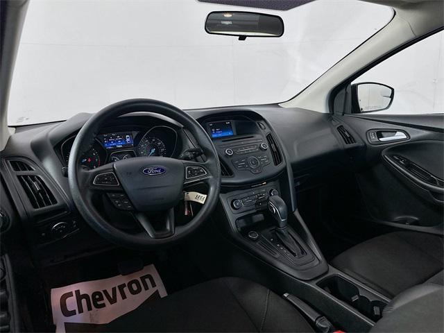used 2017 Ford Focus car, priced at $10,755