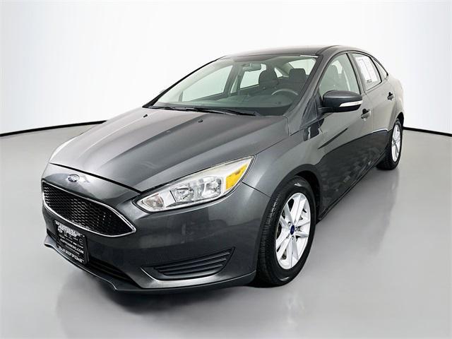 used 2017 Ford Focus car, priced at $10,755