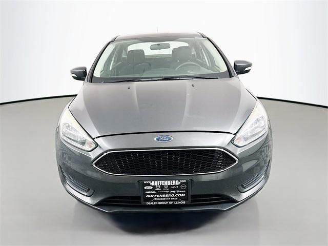 used 2017 Ford Focus car, priced at $10,755