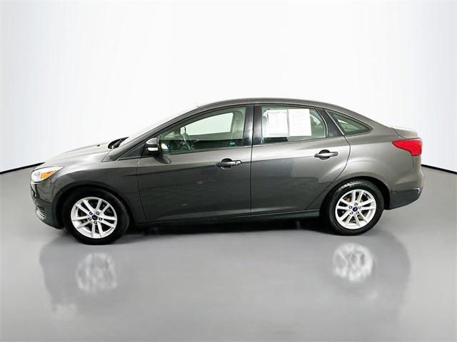 used 2017 Ford Focus car, priced at $10,755