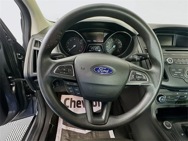 used 2017 Ford Focus car, priced at $10,755