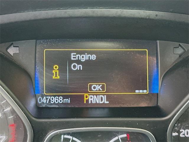 used 2017 Ford Focus car, priced at $10,755