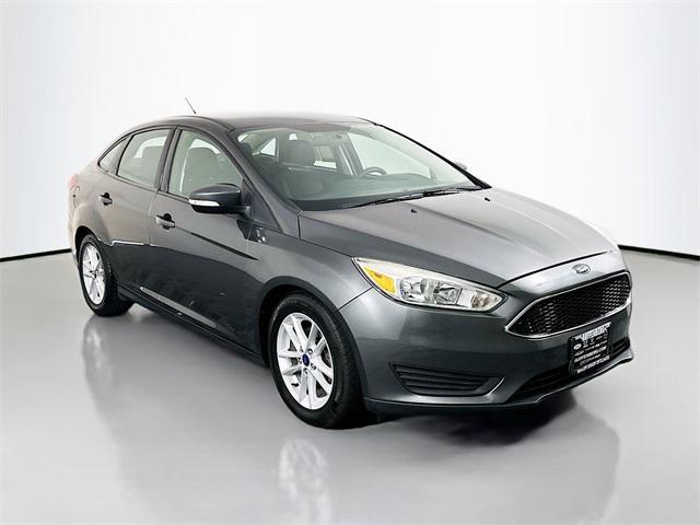 used 2017 Ford Focus car, priced at $10,755