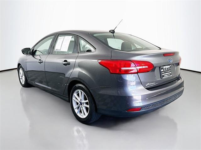 used 2017 Ford Focus car, priced at $10,755