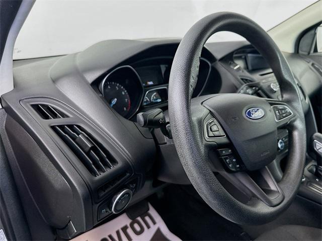 used 2017 Ford Focus car, priced at $10,755